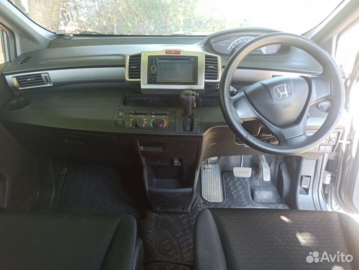 Honda Freed 1.5 CVT, 2012, 200 000 км