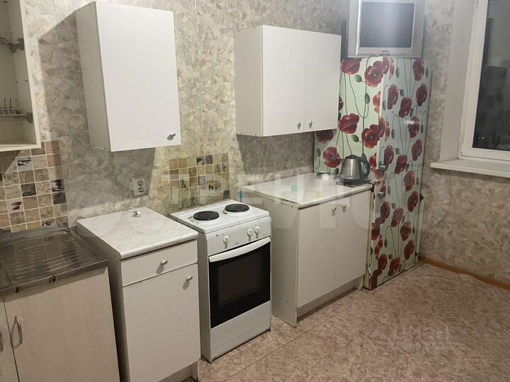 1-к. квартира, 36,4 м², 11/20 эт.
