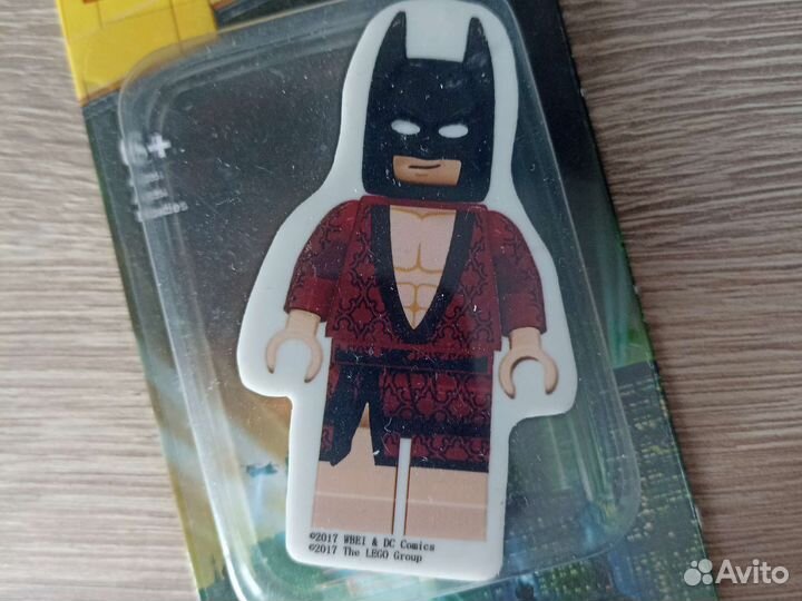 Лего ластик Бэтмен фильм