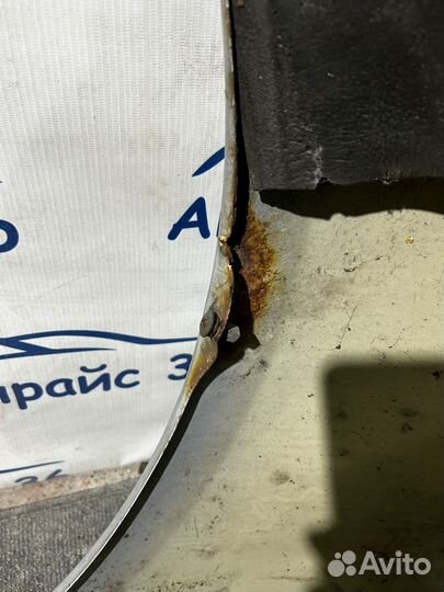 Крыло переднее правое Volkswagen Golf 6