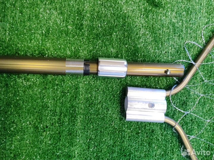 Подсак лесочный подсачек рыболовный