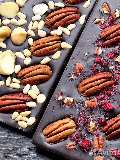 Шоколад без сахара с нуля, обучение