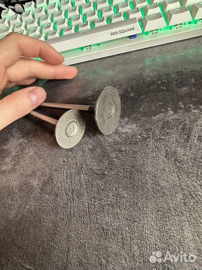 Комплект впускных и выпускных клапанов 3s ge