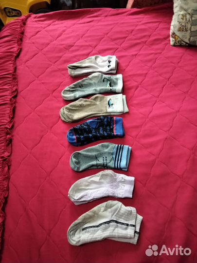 Носочки детские