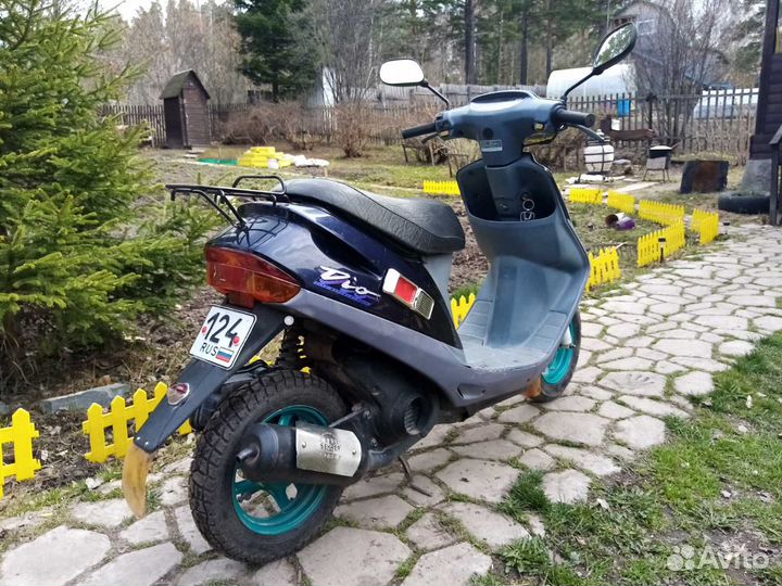 Honda dio AF-27