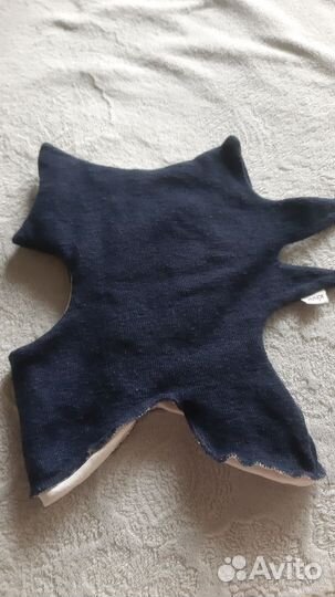 Шапка шлем kivat 2 зима