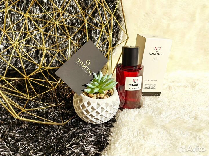 Chanel N1 De Chanel L'Eau Rouge туалетная вода