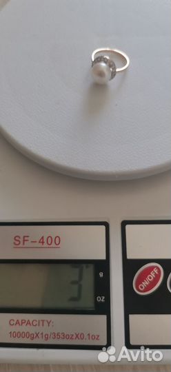 Золотое кольцо 17р