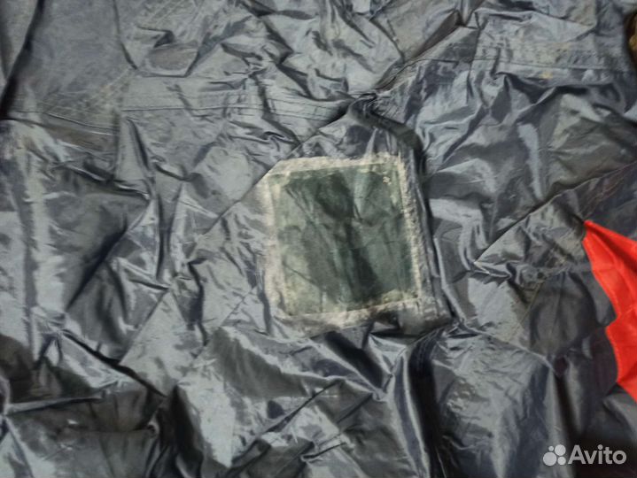 Палатки б/у