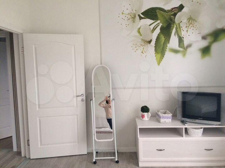 2-к. квартира, 44 м², 3/4 эт.