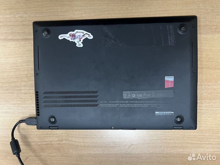 Lenovo x1 carbon