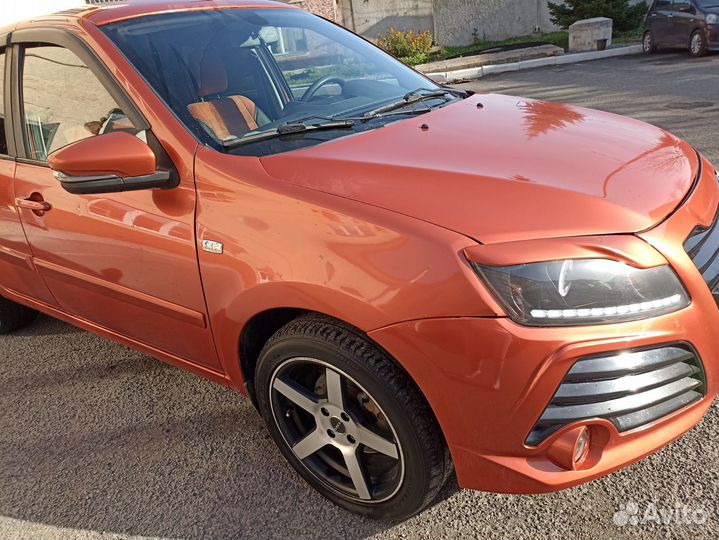 LADA Granta 1.6 AT, 2015, 83 000 км