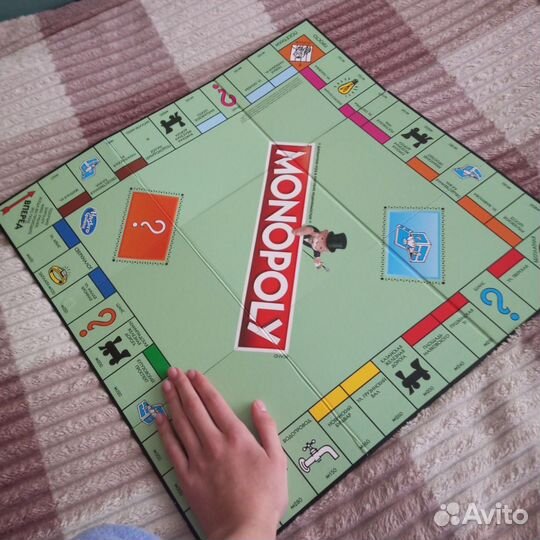 Настольные игры