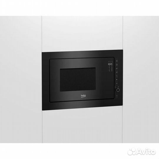 Встраиваемая микроволновая печь beko bmgb25333BG