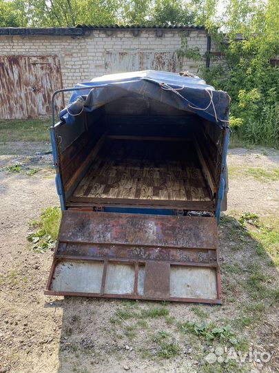 Прицеп саз 82994