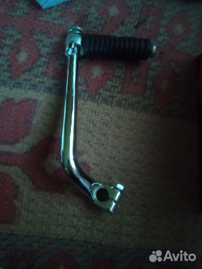 Мопед альфа