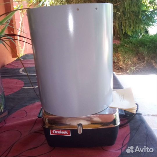 Электро шашлычница