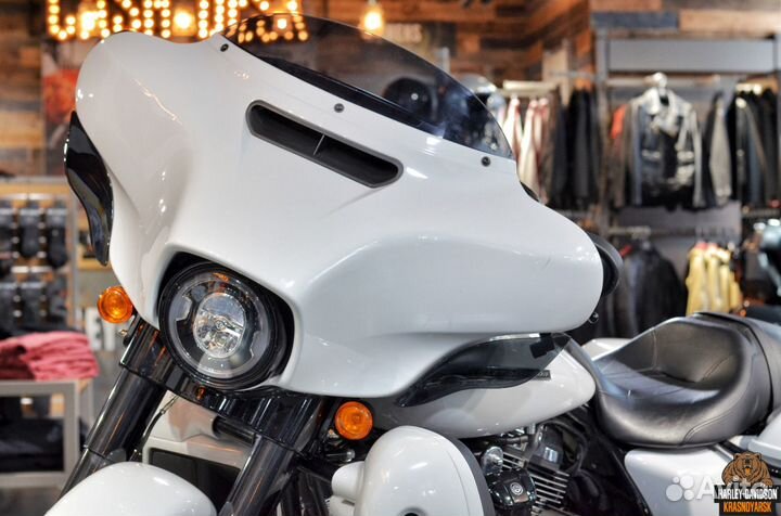 Harley-Davidson Street Glide Special, 2020