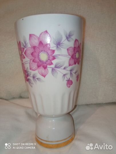 Фарфоровая посуда СССР