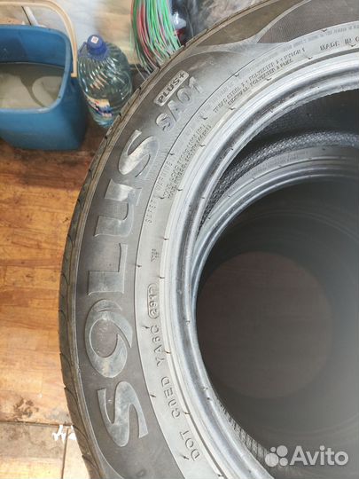 Kumho Solus SA01 Plus 215/60 R17