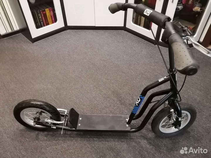 Самокат Yedoo Ox