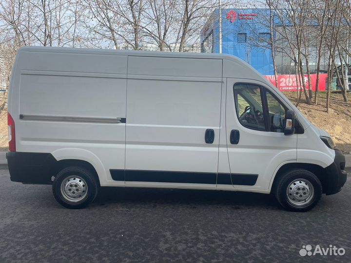 Peugeot Boxer 2.2 МТ, 2018, 89 590 км