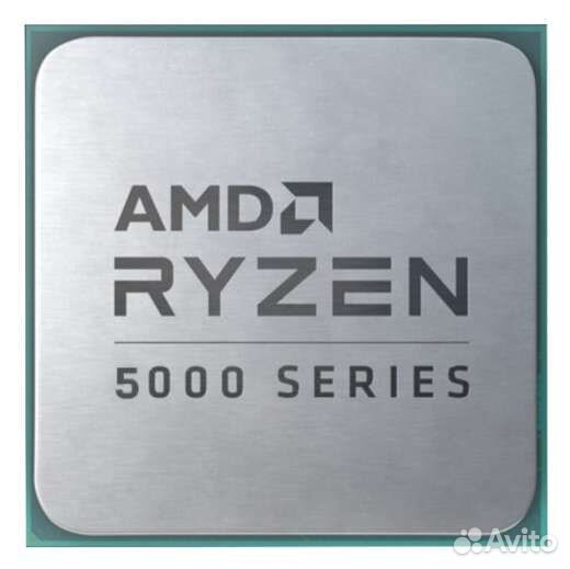 Новые процессоры AMD ryzen 5500/5600/5600G/5700X