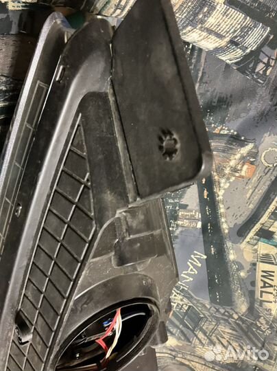 Фара hyundai creta