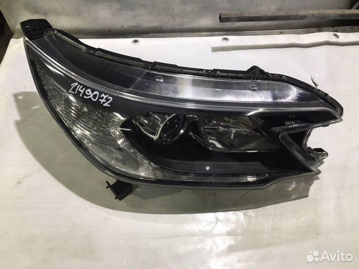 Фара правая Honda Cr-V 4