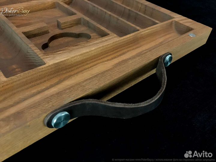 Покерный набор PokerStars 500 (премиум-качество)