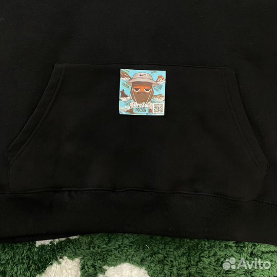 Худи Syna Worold