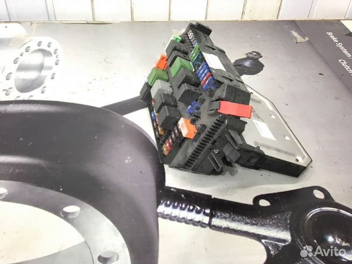 Блок предохранителей Mercedes-Benz S-Class W221