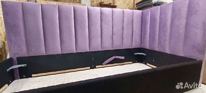 Кровать детская / собственное производство