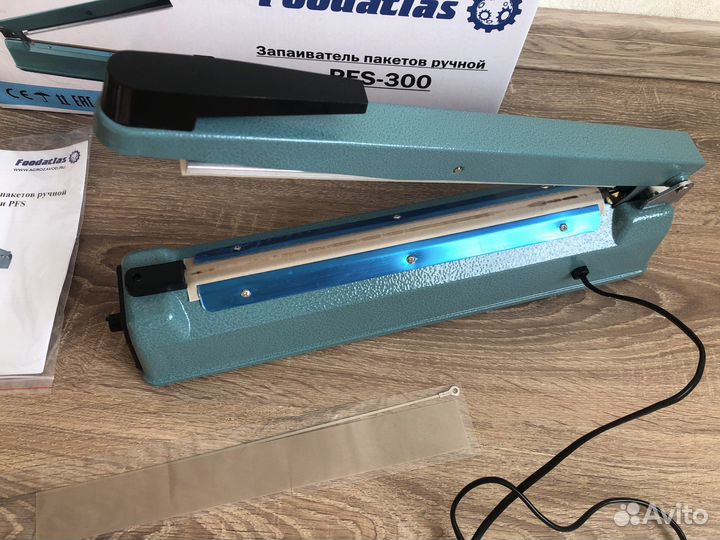 Запаиватель пакетов pfs-300