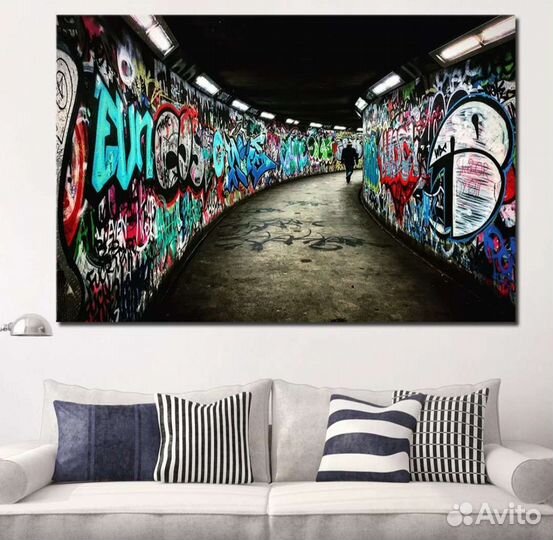 Картина на холсте