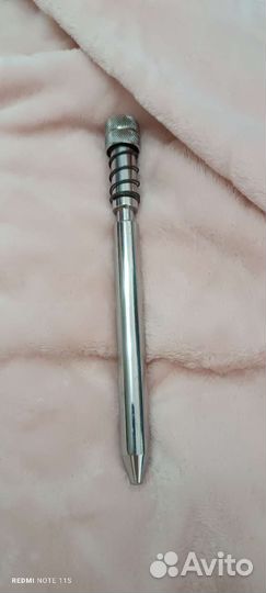 Штырь для блокировки МКПП toyota corolla 2008г