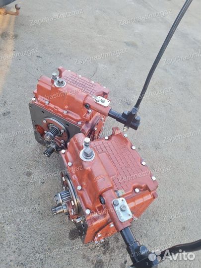 Коробка передач Мтз 82, новая