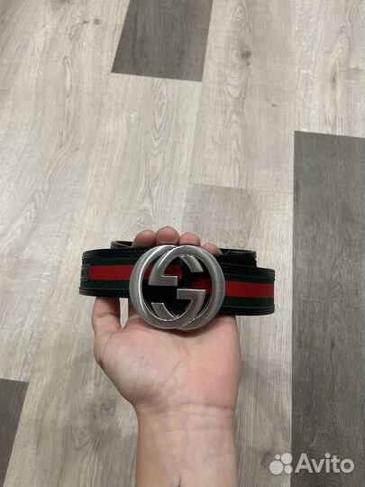 Ремень gucci оригинал