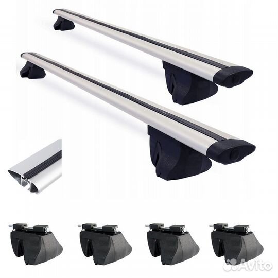 Багажник на крышу Чери Тигго 5 / Chery Tiggo 5