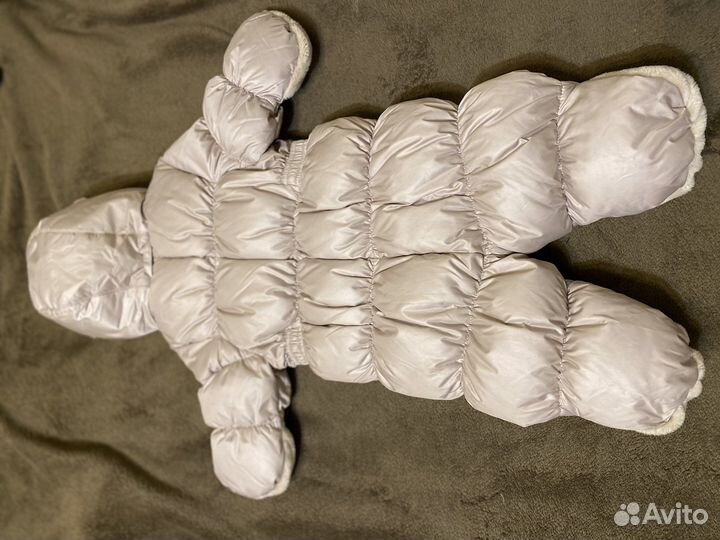 Комбинезон arctiline 62