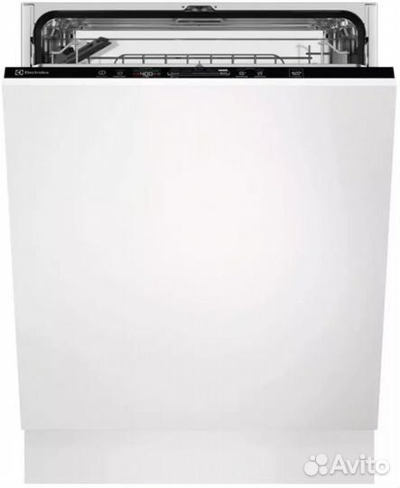 Посудомоечная машина Electrolux EEQ47210L белый