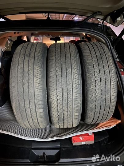 Dunlop Grandtrek ST30 225/65 R18
