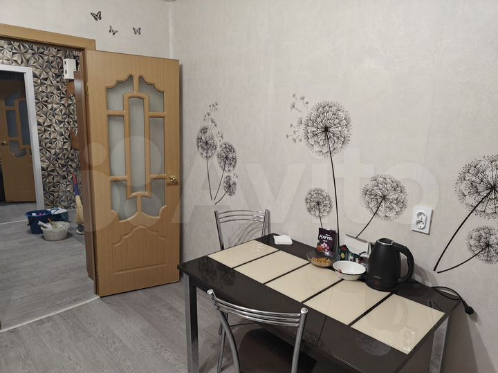 2-к. квартира, 48 м², 1/5 эт.