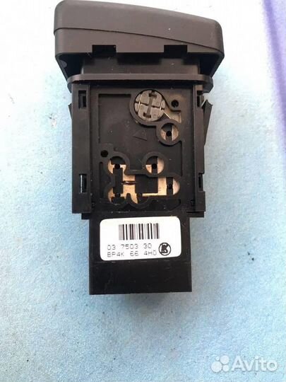 Кнопка аварийной сигнализации BP4K664H0