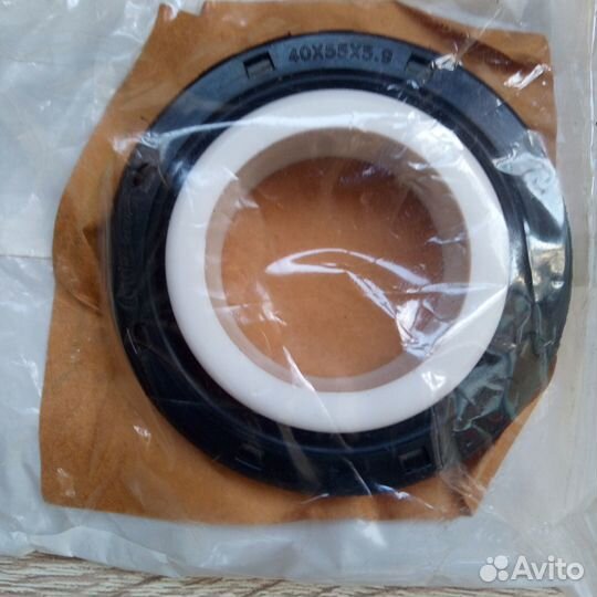 Сальник коленвала Peugeot 407