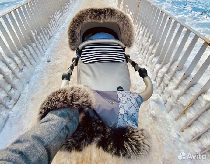 Коляска mima xari 2 в 1