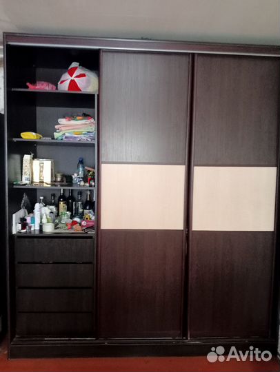 Шкаф купе бу