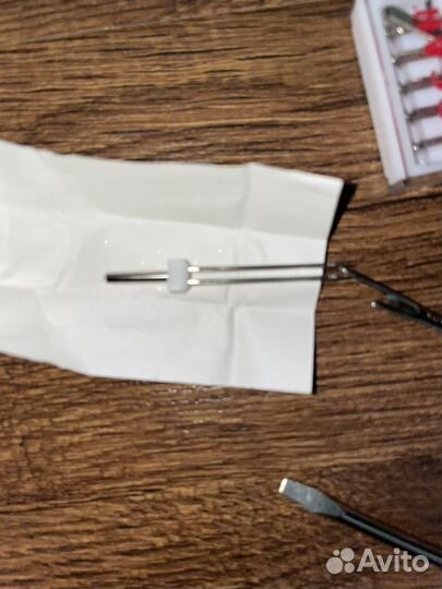 Швейная машина