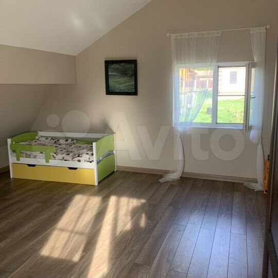 Дом 90 м² на участке 20 сот.