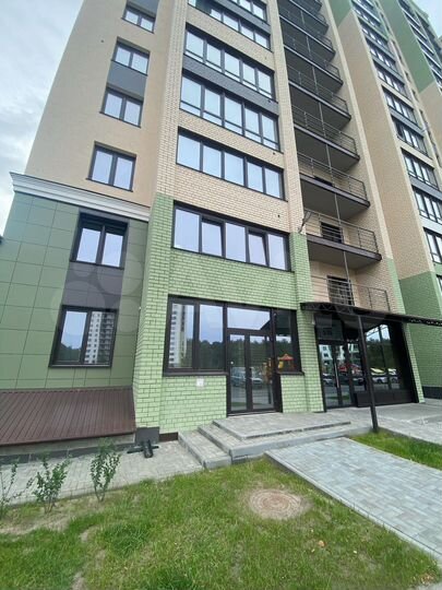 2-к. квартира, 57 м², 3/16 эт.